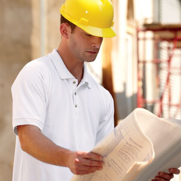 Adult Piqué Polo Thumbnail