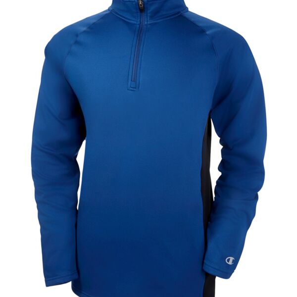 Adult Performance 1/4-Zip Jacket Thumbnail