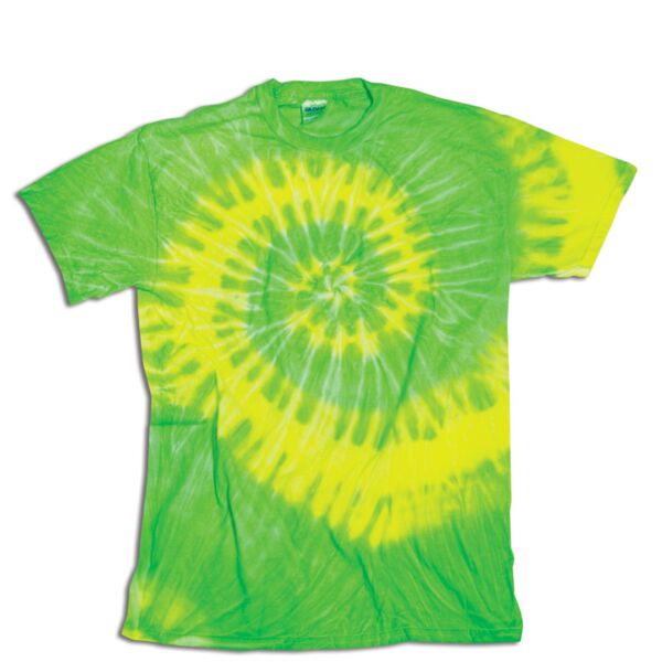 Dyenomite Adult Tides/Waves Tee Thumbnail