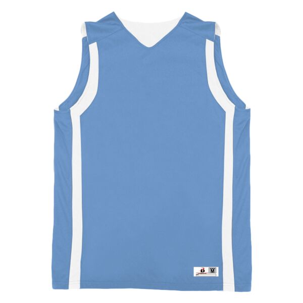 Youth B-Slam Reversible Basketball Tank Thumbnail