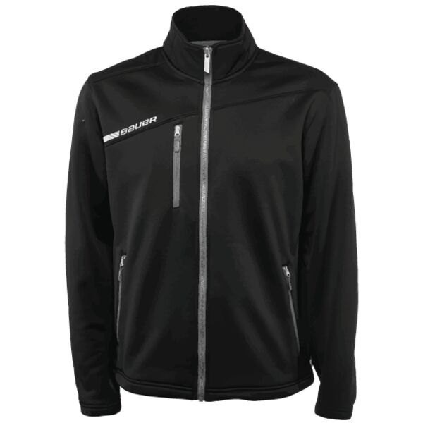Bauer Flex Full Zip Tech Fleece Team Jackets Sr Thumbnail