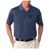 Men's ClimaLite&reg; Heathered Polo Thumbnail