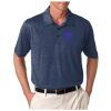 Men's ClimaLite&reg; Heathered Polo Thumbnail