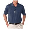 Men's ClimaLite&reg; Heathered Polo Thumbnail