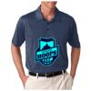 Men's ClimaLite&reg; Heathered Polo Thumbnail
