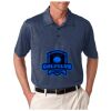 Men's ClimaLite&reg; Heathered Polo Thumbnail