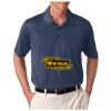 Men's ClimaLite&reg; Heathered Polo Thumbnail