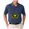 Men's ClimaLite&reg; Heathered Polo Thumbnail