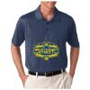 Men's ClimaLite&reg; Heathered Polo Thumbnail