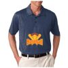 Men's ClimaLite&reg; Heathered Polo Thumbnail