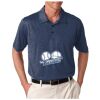 Men's ClimaLite&reg; Heathered Polo Thumbnail