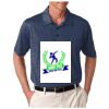 Men's ClimaLite&reg; Heathered Polo Thumbnail
