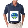 Men's ClimaLite&reg; Heathered Polo Thumbnail