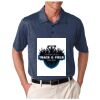 Men's ClimaLite&reg; Heathered Polo Thumbnail