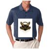 Men's ClimaLite&reg; Heathered Polo Thumbnail