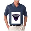 Men's ClimaLite&reg; Heathered Polo Thumbnail