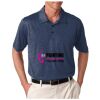 Men's ClimaLite&reg; Heathered Polo Thumbnail