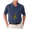 Men's ClimaLite&reg; Heathered Polo Thumbnail