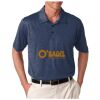 Men's ClimaLite&reg; Heathered Polo Thumbnail