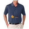 Men's ClimaLite&reg; Heathered Polo Thumbnail