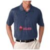 Men's ClimaLite&reg; Heathered Polo Thumbnail