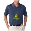 Men's ClimaLite&reg; Heathered Polo Thumbnail