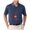 Men's ClimaLite&reg; Heathered Polo Thumbnail