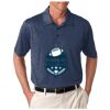 Men's ClimaLite&reg; Heathered Polo Thumbnail