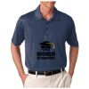 Men's ClimaLite&reg; Heathered Polo Thumbnail