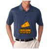 Men's ClimaLite&reg; Heathered Polo Thumbnail