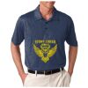 Men's ClimaLite&reg; Heathered Polo Thumbnail