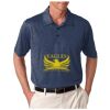 Men's ClimaLite&reg; Heathered Polo Thumbnail
