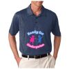 Men's ClimaLite&reg; Heathered Polo Thumbnail