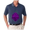 Men's ClimaLite&reg; Heathered Polo Thumbnail