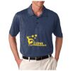 Men's ClimaLite&reg; Heathered Polo Thumbnail