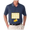 Men's ClimaLite&reg; Heathered Polo Thumbnail