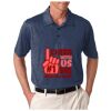 Men's ClimaLite&reg; Heathered Polo Thumbnail