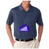 Men's ClimaLite&reg; Heathered Polo Thumbnail