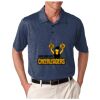 Men's ClimaLite&reg; Heathered Polo Thumbnail