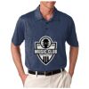 Men's ClimaLite&reg; Heathered Polo Thumbnail