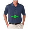 Men's ClimaLite&reg; Heathered Polo Thumbnail