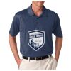 Men's ClimaLite&reg; Heathered Polo Thumbnail