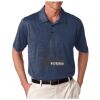 Men's ClimaLite&reg; Heathered Polo Thumbnail