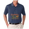 Men's ClimaLite&reg; Heathered Polo Thumbnail