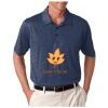 Men's ClimaLite&reg; Heathered Polo Thumbnail
