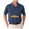 Men's ClimaLite&reg; Heathered Polo Thumbnail
