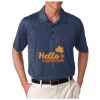Men's ClimaLite&reg; Heathered Polo Thumbnail