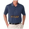 Men's ClimaLite&reg; Heathered Polo Thumbnail