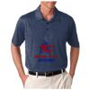 Men's ClimaLite&reg; Heathered Polo Thumbnail