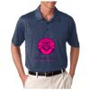 Men's ClimaLite&reg; Heathered Polo Thumbnail